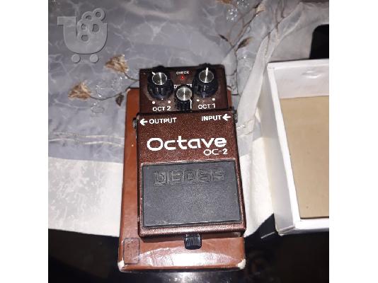 Octave BOSS OC2